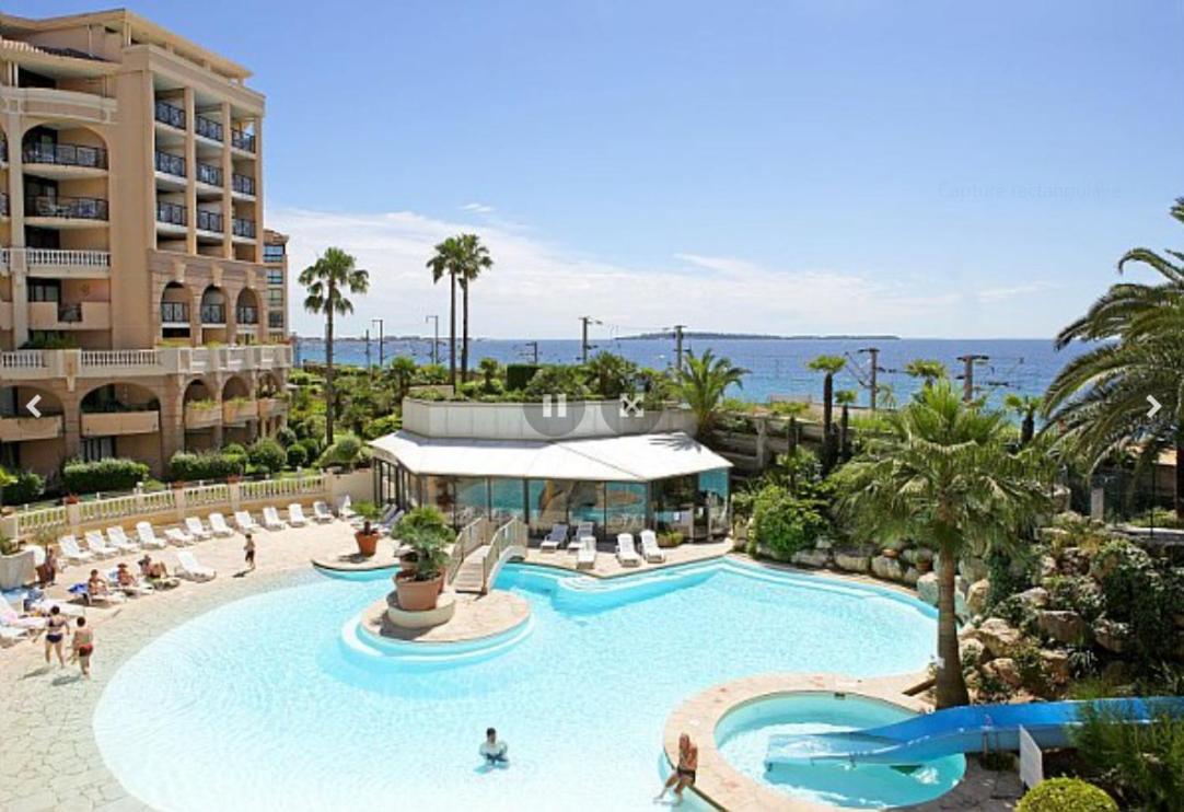 Sleep In Cannes Between Sea And Mountains Apartment Екстериор снимка