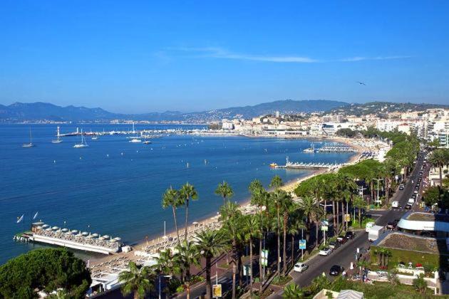 Sleep In Cannes Between Sea And Mountains Apartment Екстериор снимка