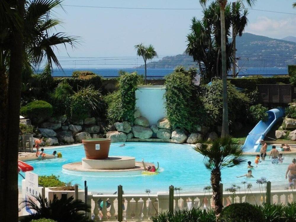 Sleep In Cannes Between Sea And Mountains Apartment Екстериор снимка