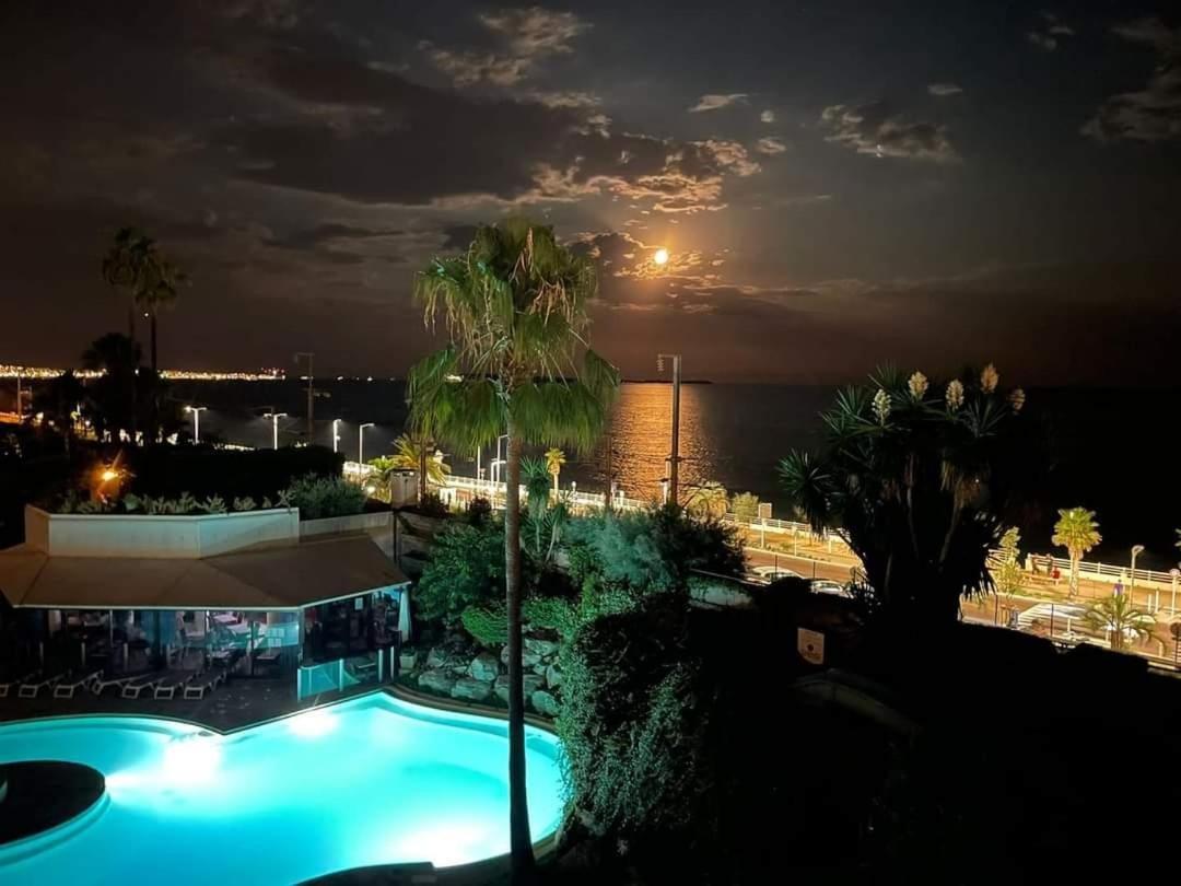 Sleep In Cannes Between Sea And Mountains Apartment Екстериор снимка