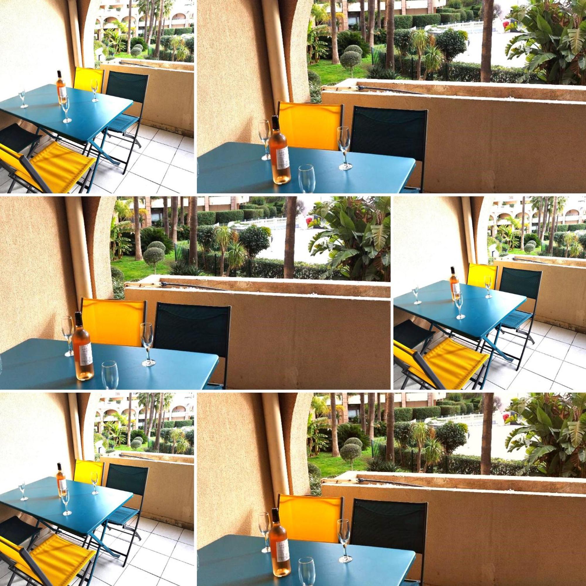 Sleep In Cannes Between Sea And Mountains Apartment Екстериор снимка